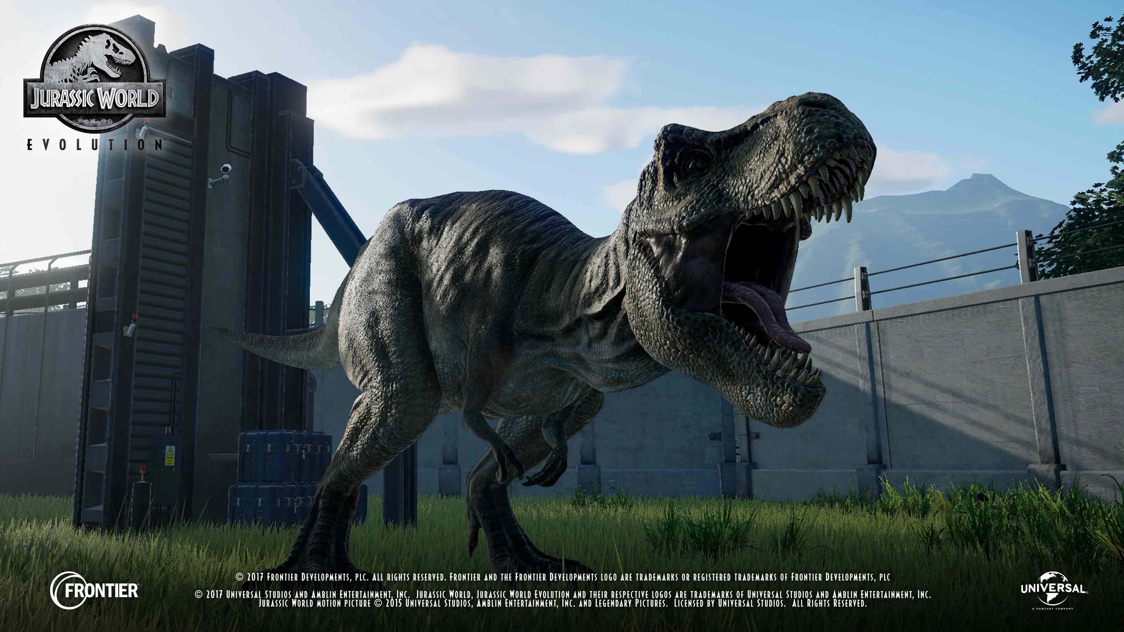 Jurassic World Evolution Imágenes de Jurassic World Evolution para PS4, Xbox One y PC