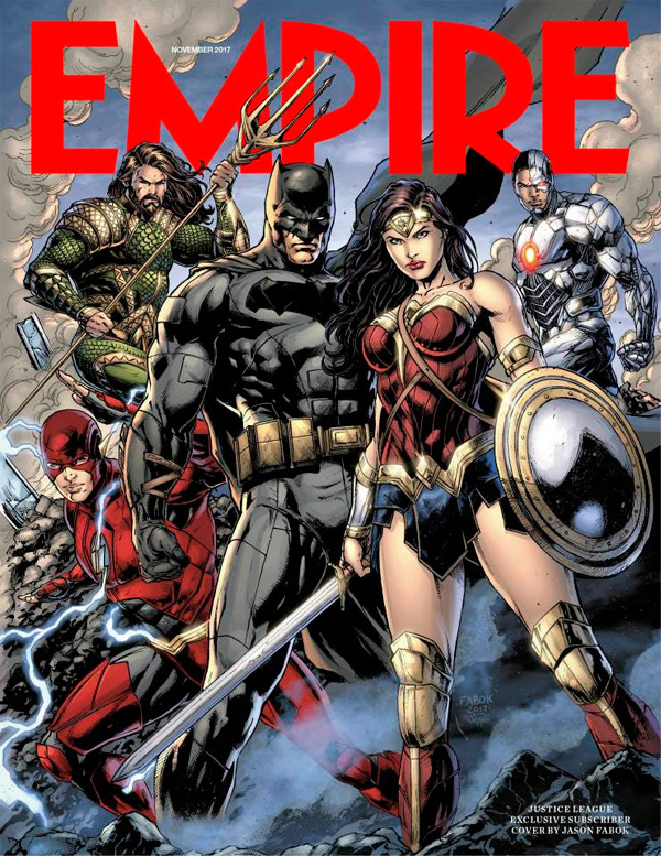 La Liga de la Justicia: posters individuales de los héroes de DC DC, superhéroes, warner bros