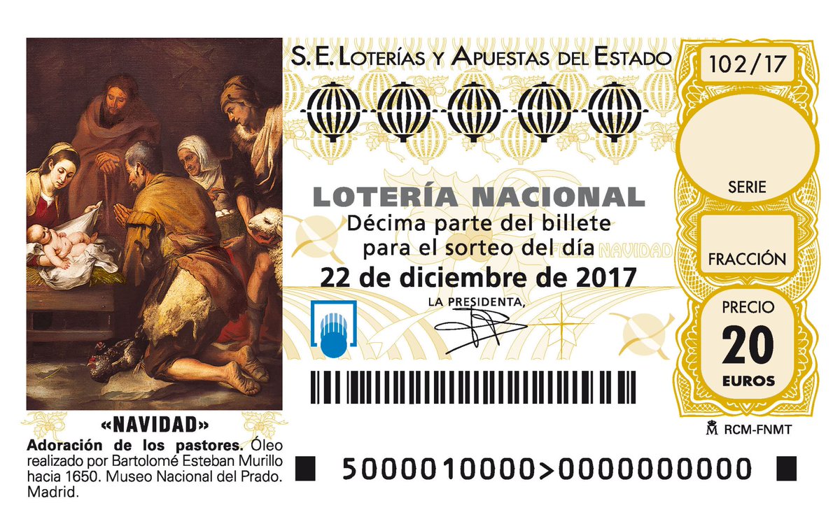 Lotería de Navidad anuncio dirigido por Aménabar Lotería de Navidad anuncio dirigido por Aménabar