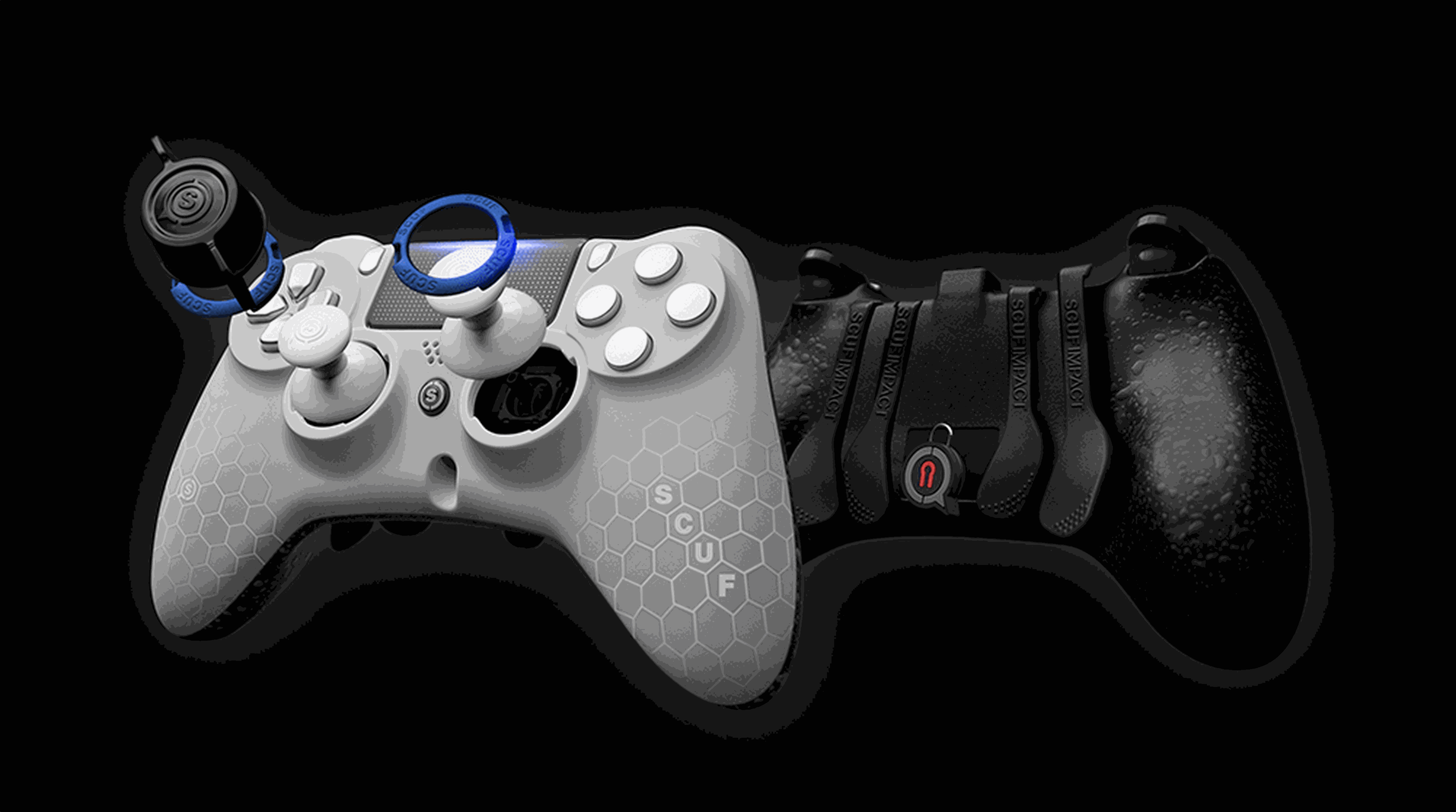 Rey Lear Penetración Destello Cómo crear un mando personalizado para PS4, Xbox One y PC | Hobby Consolas