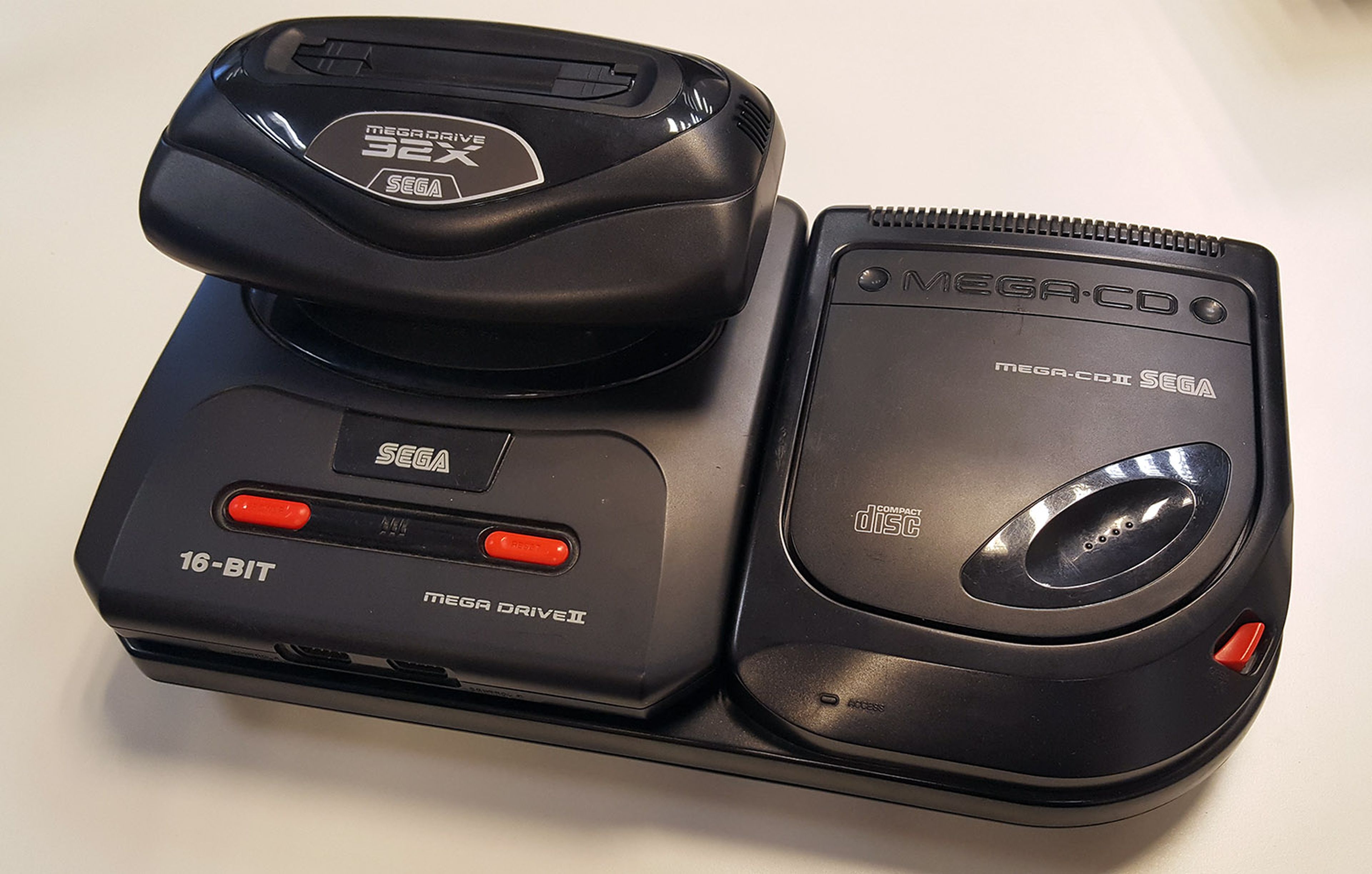 Mega Drive 32X
