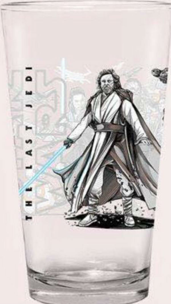 Merchandising Star Wars: Los últimos Jedi Merchandising Star Wars: Los últimos Jedi