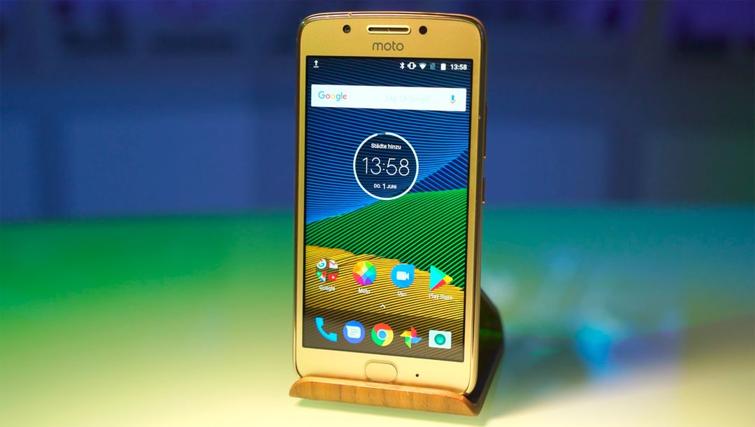 Moto G5 Amazon