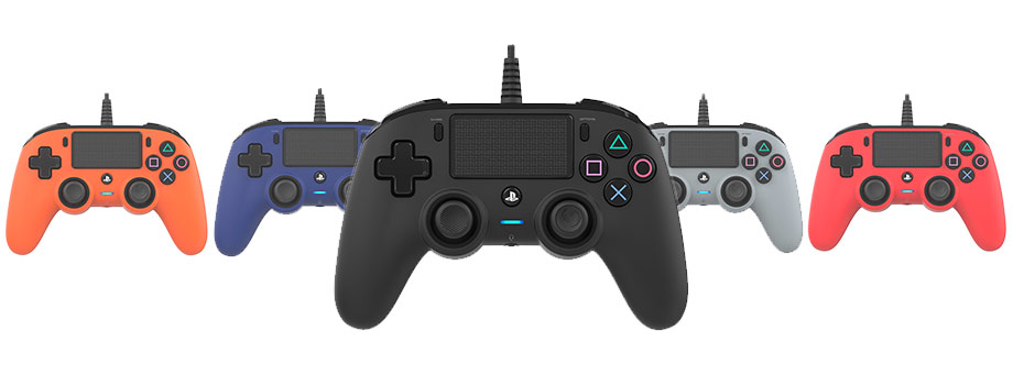 Nacon Wired Controller Nacon Wired Controller