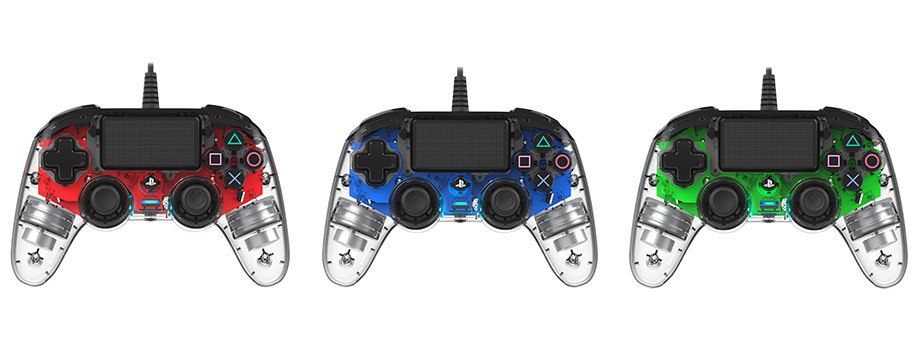 Nacon Wired Controller Nacon Wired Controller