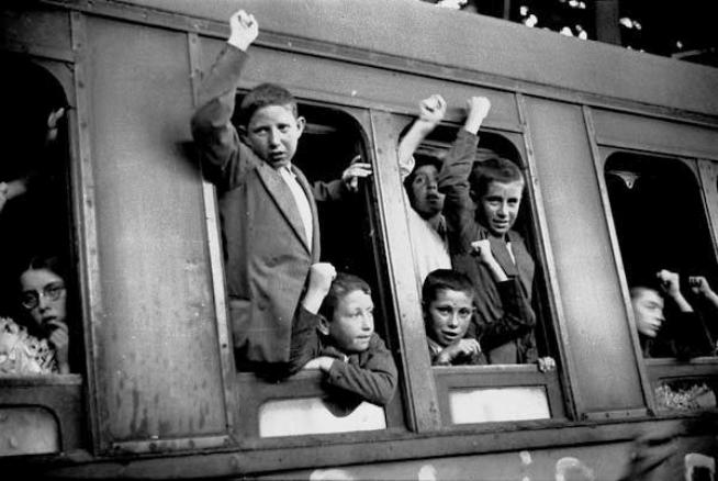 Los niños de Rusia Documental
