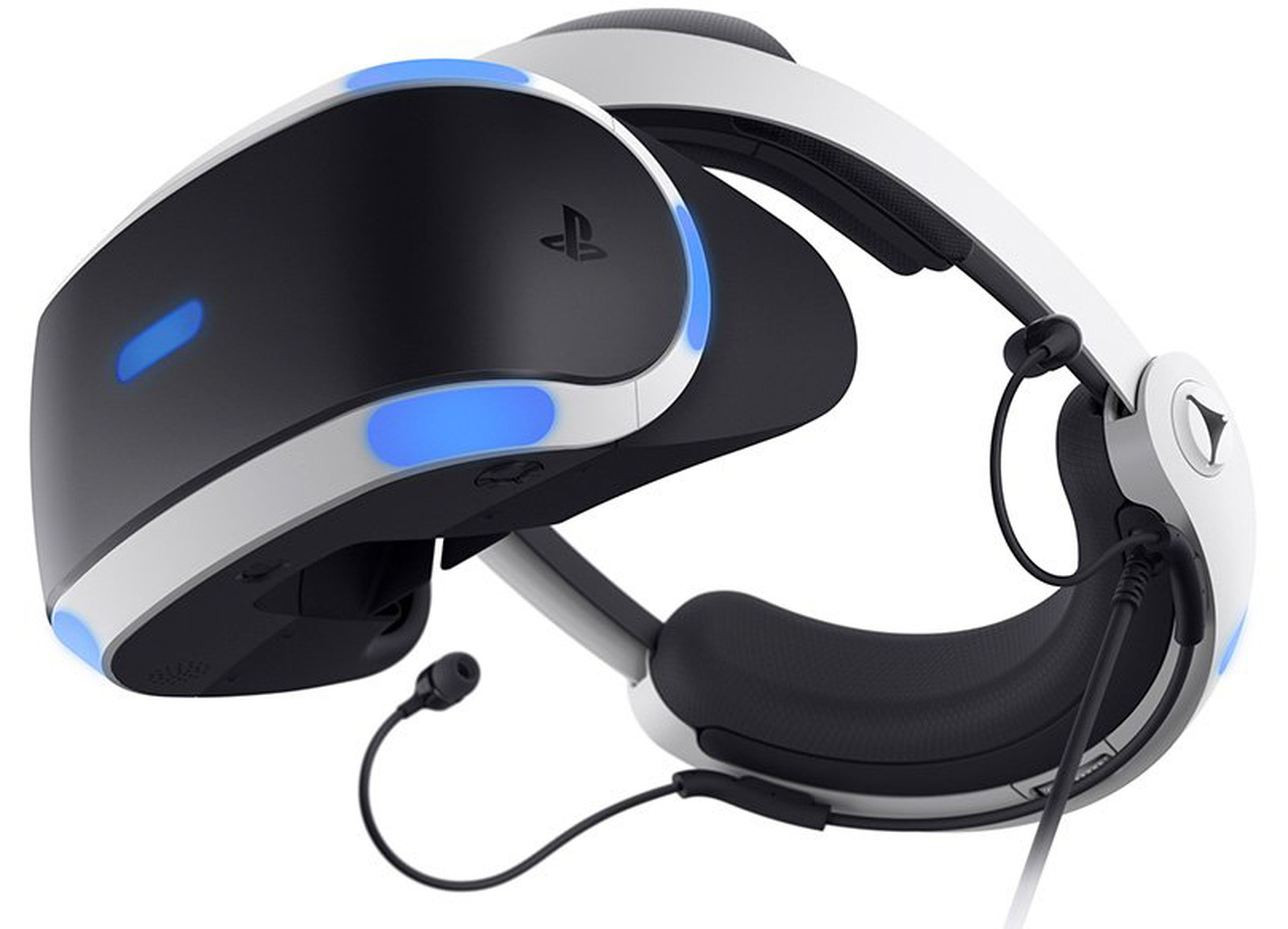 Nuevo modelo PlayStation VR