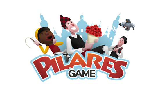 Pilares Game 1 Pilares Game 1