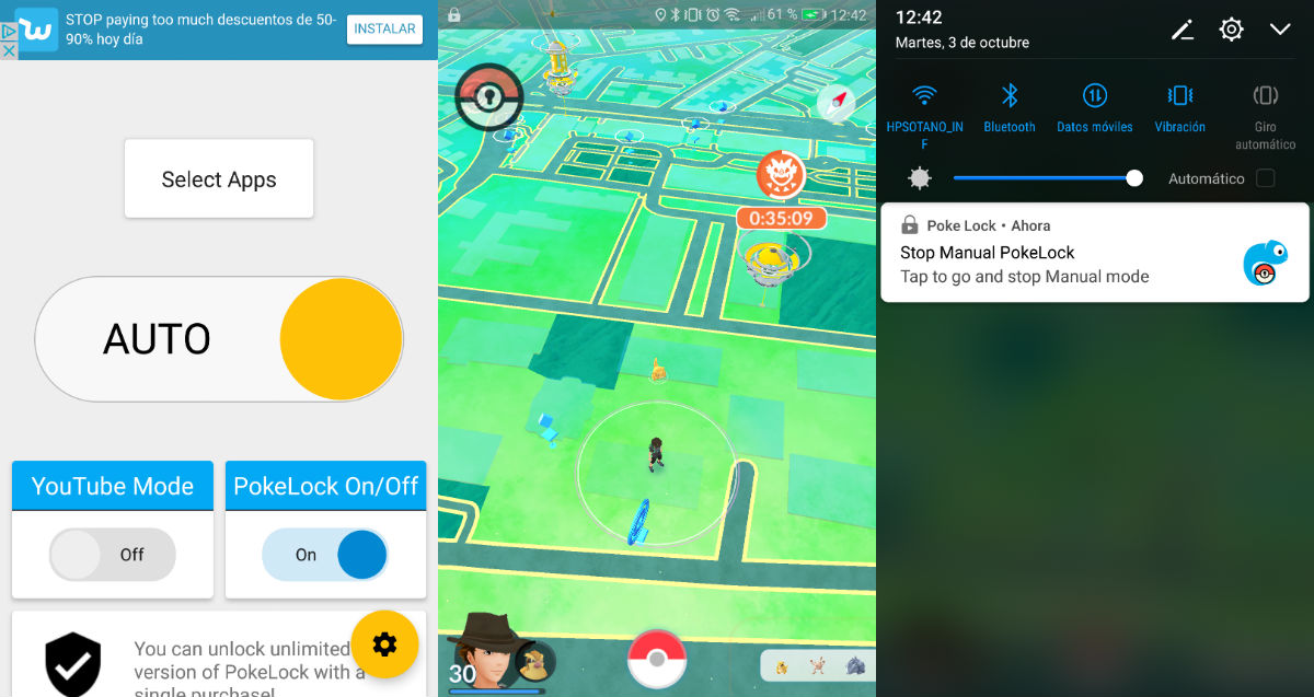 Poket Lock Pokémon GO Poket Lock Pokémon GO