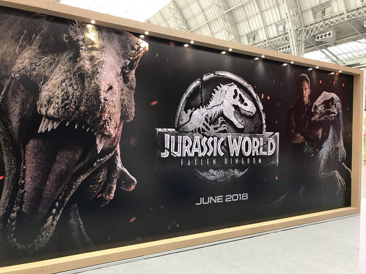 Póster Jurassic World: El reino caído Póster Jurassic World: El reino caído