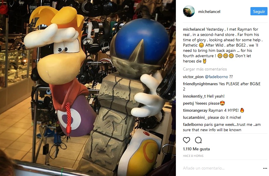Rayman 4 Rayman 4