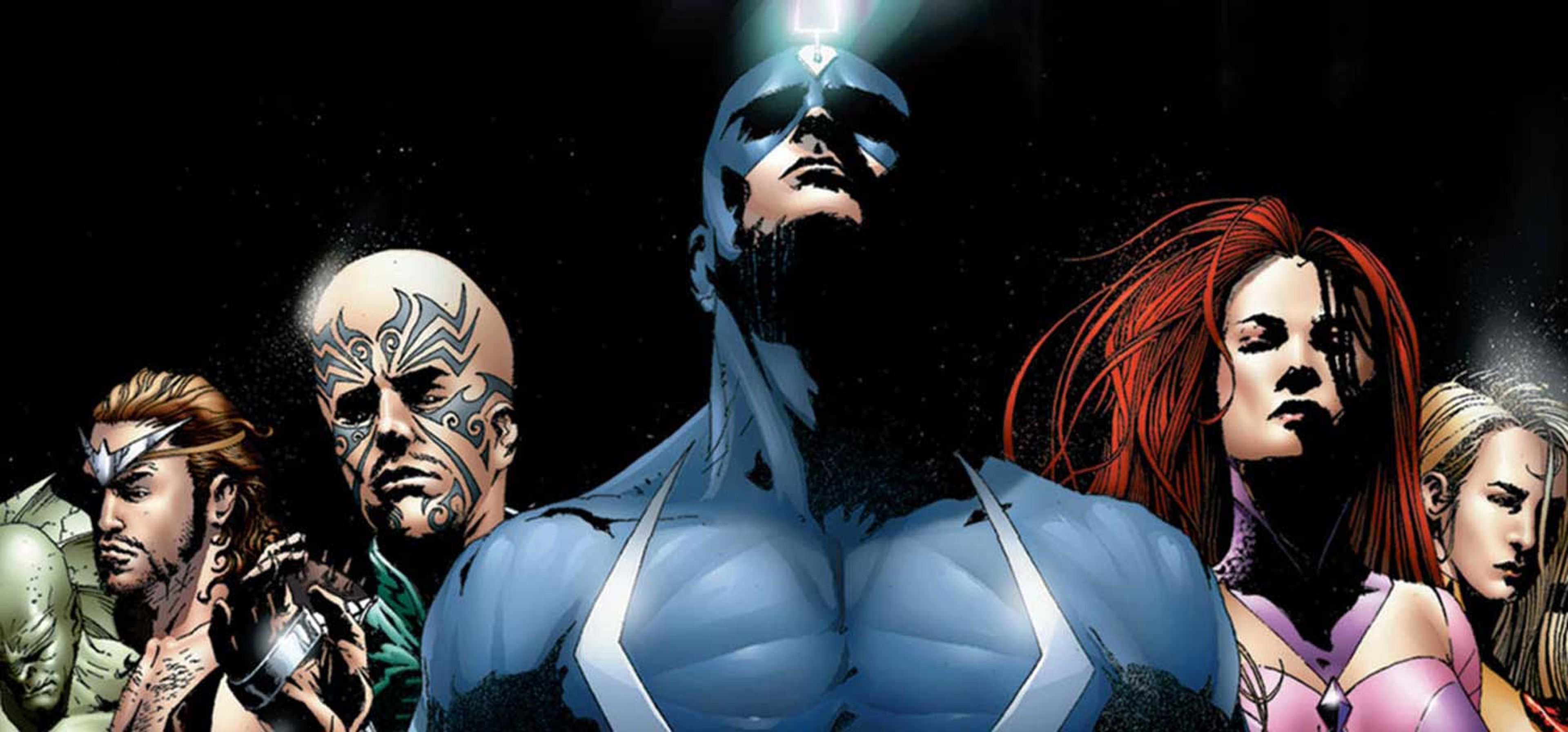 Review de Inhumanos, la mini-serie de Marvel Knights