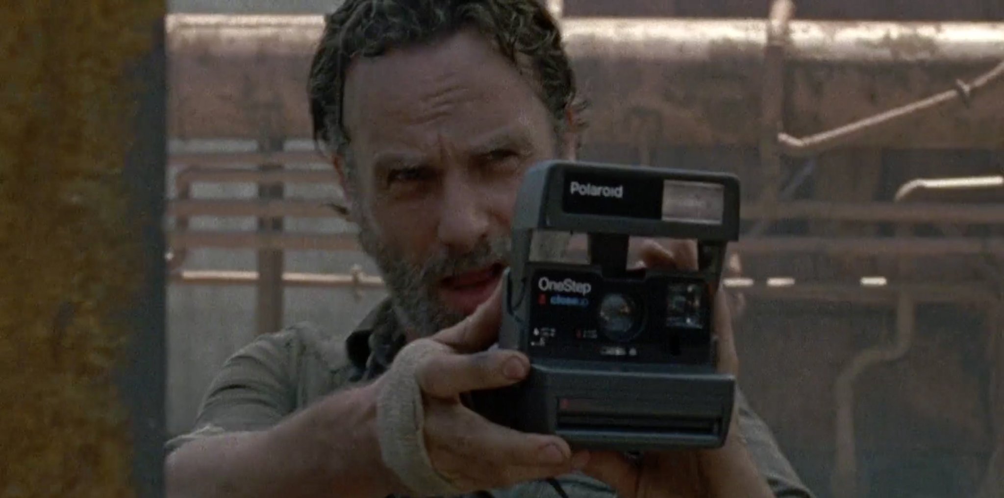 Rick Polaroid Rick Polaroid