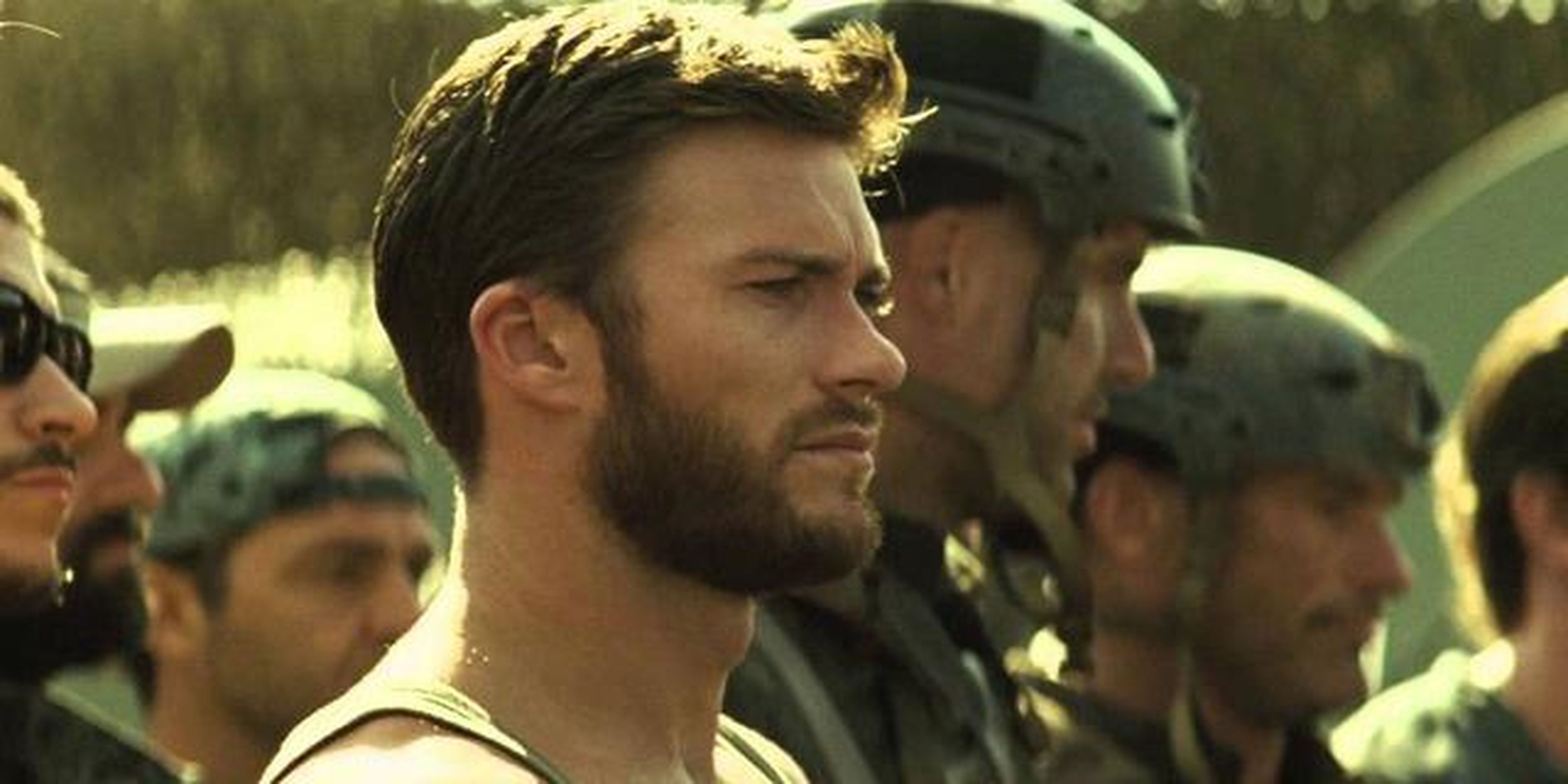Scott Eastwood (Pacific Rim Uprising) quiere ser el nuevo Lobezno