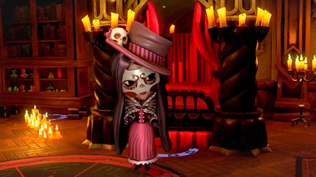 The Sexy Brutale Juegos españoles 2017