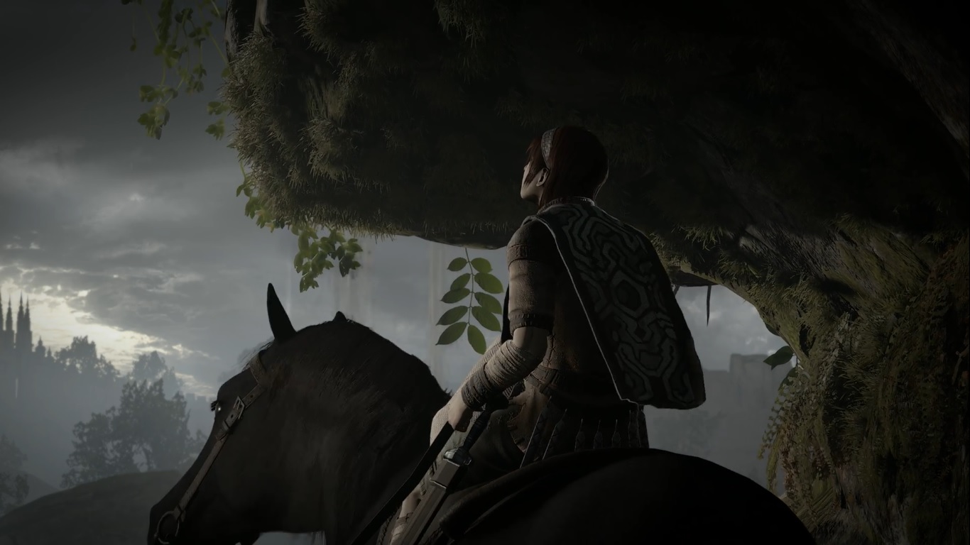 Shadow of the Colossus para PS4 Shadow of the Colossus para PS4