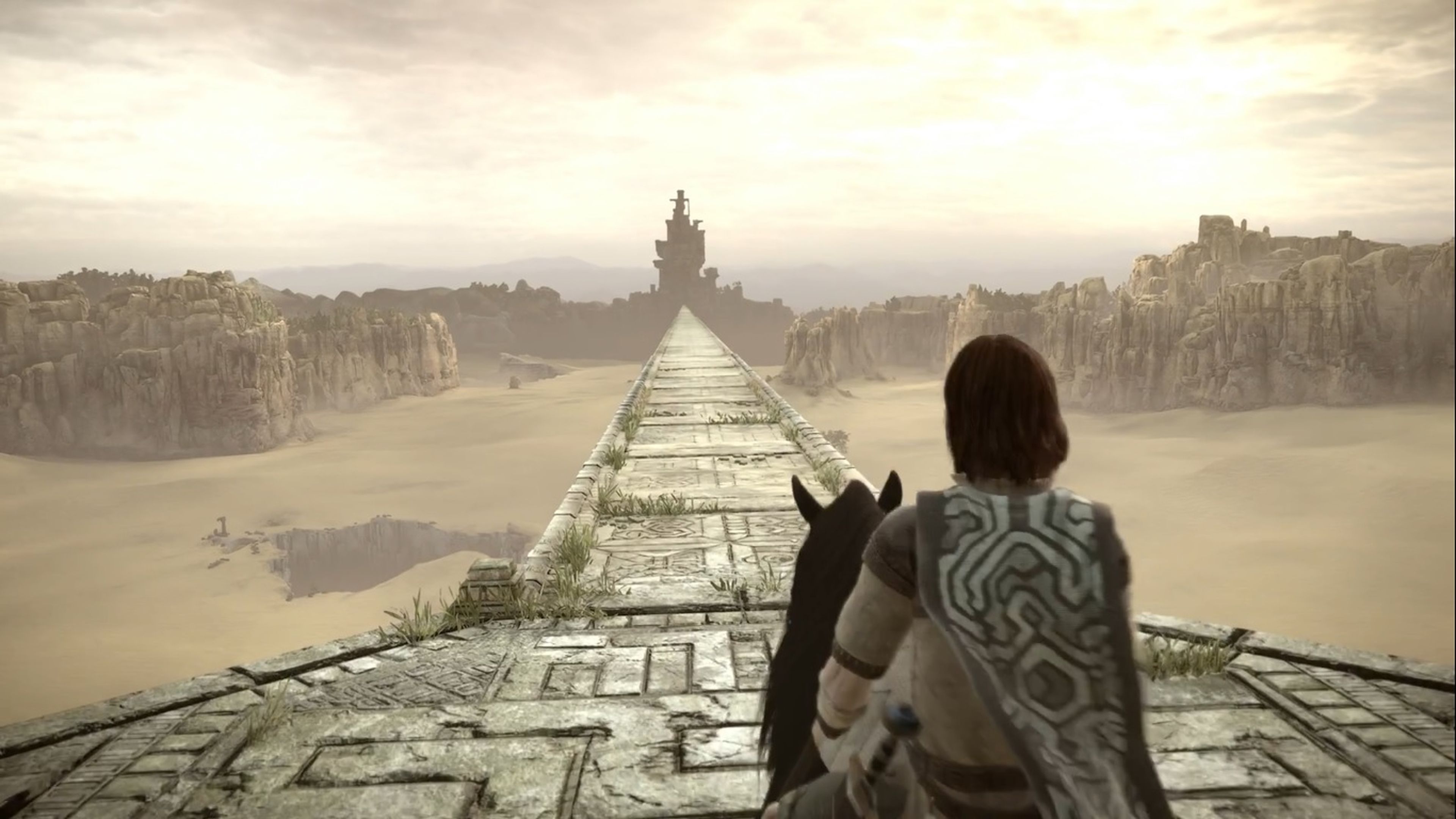 Shadow of the Colossus para PS4