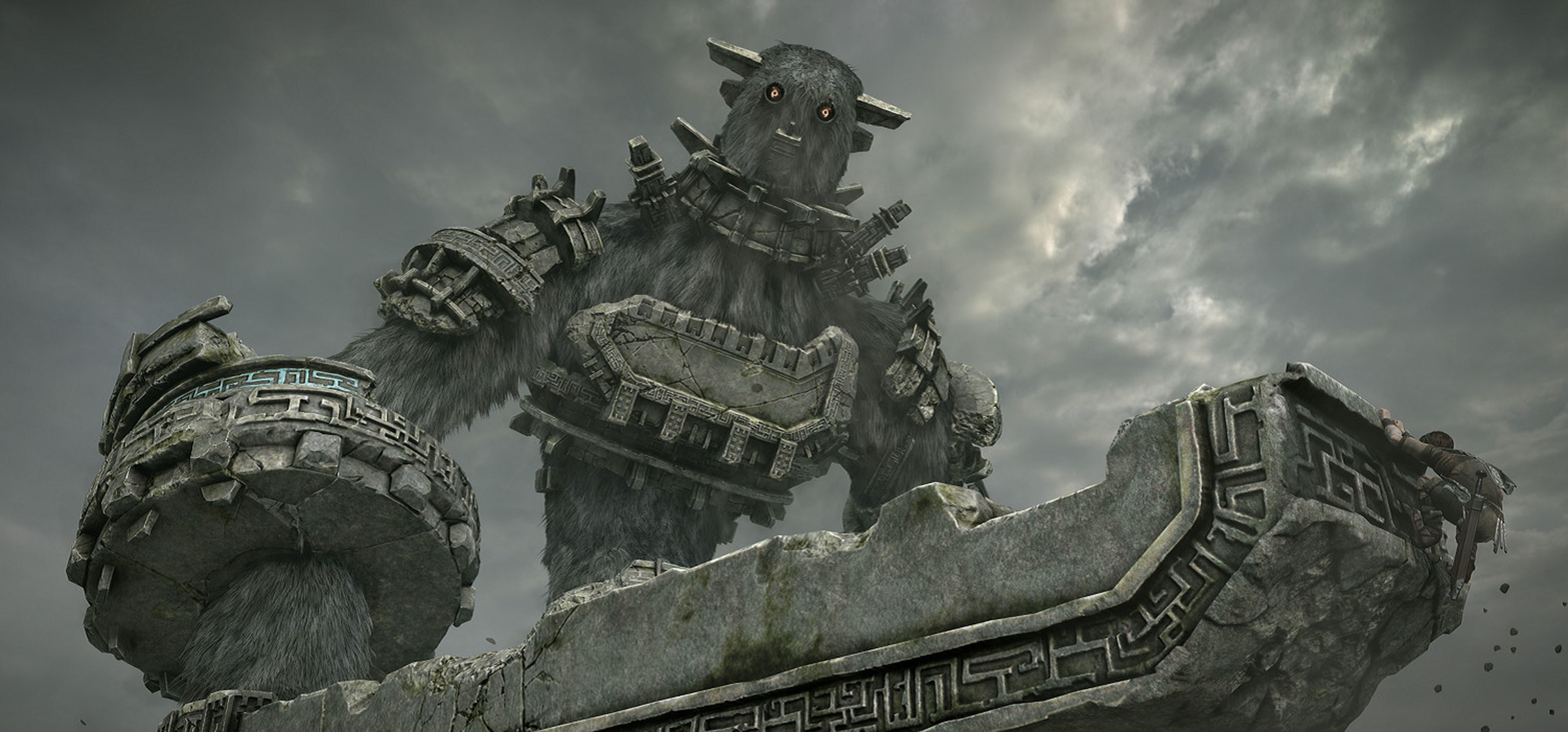 Shadow of the Colossus para PS4