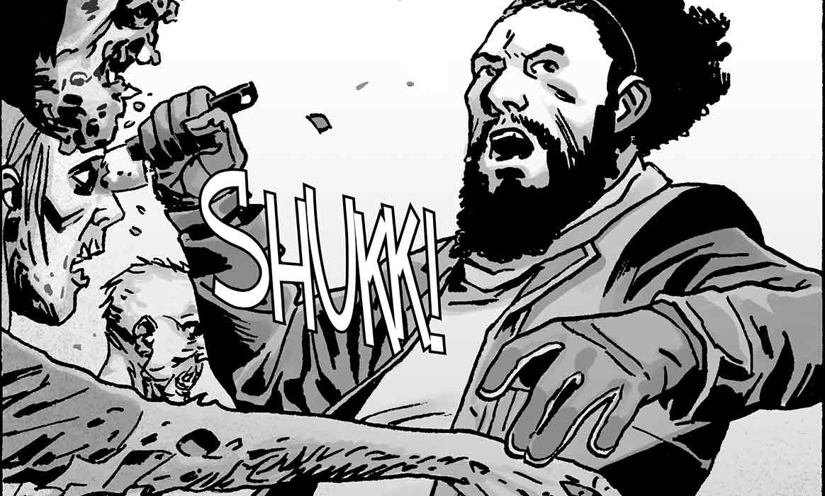 Siddiq The Walking Dead Siddiq The Walking Dead