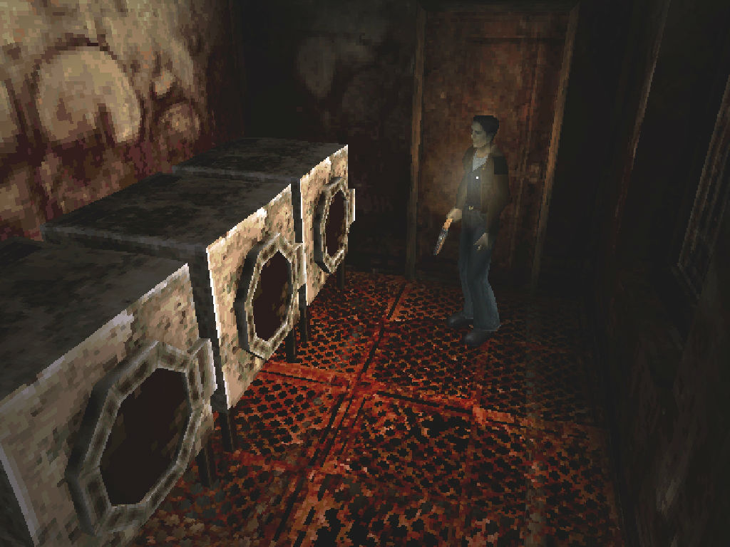 Silent Hill Silent Hill 1
