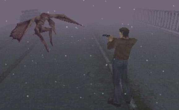 Silent Hill Silent Hill 1