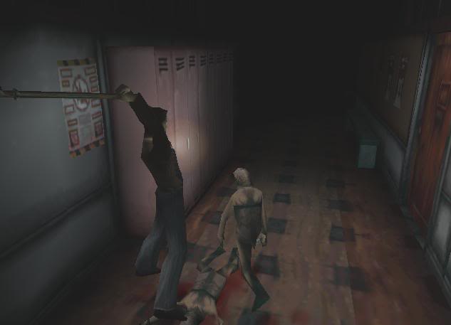 Silent Hill Silent Hill 1