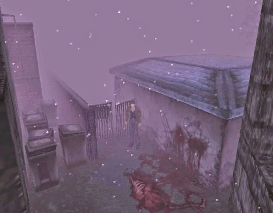 Silent Hill Silent Hill 1