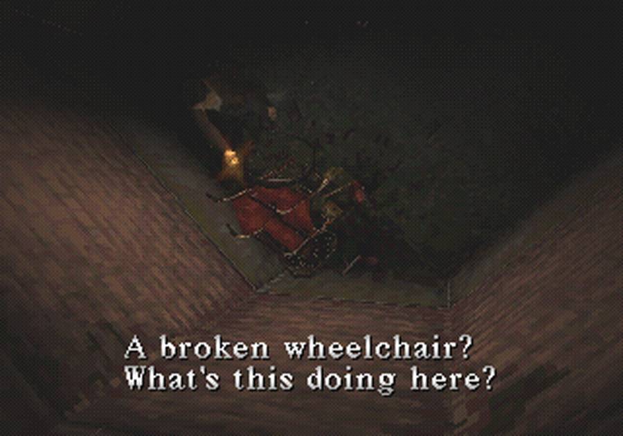 Silent Hill Silent Hill 1