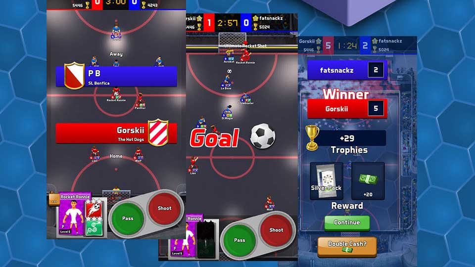 Soccer Manager Arena Soccer Manager Arena