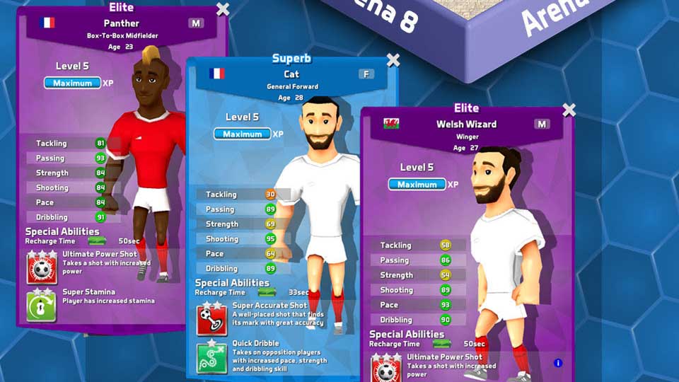 Soccer Manager Arena Soccer Manager Arena