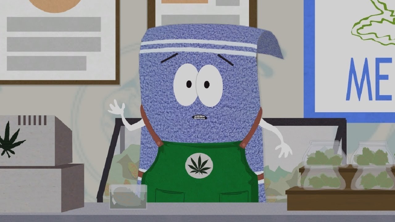 South Park Retaguardia en Peligro South Park Retaguardia en Peligro