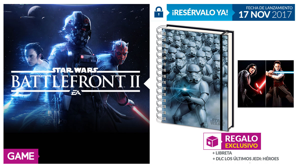 Star Wars Battlefront 2 GAME Star Wars Battlefront 2 GAME