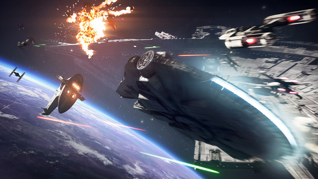 Star Wars Battlefront 2 Star Wars Battlefront 2