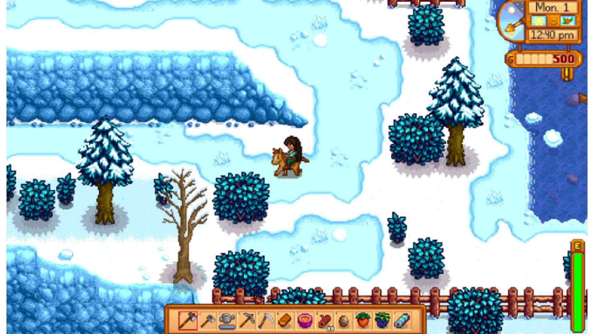 Stardew Valley Stardew Valley