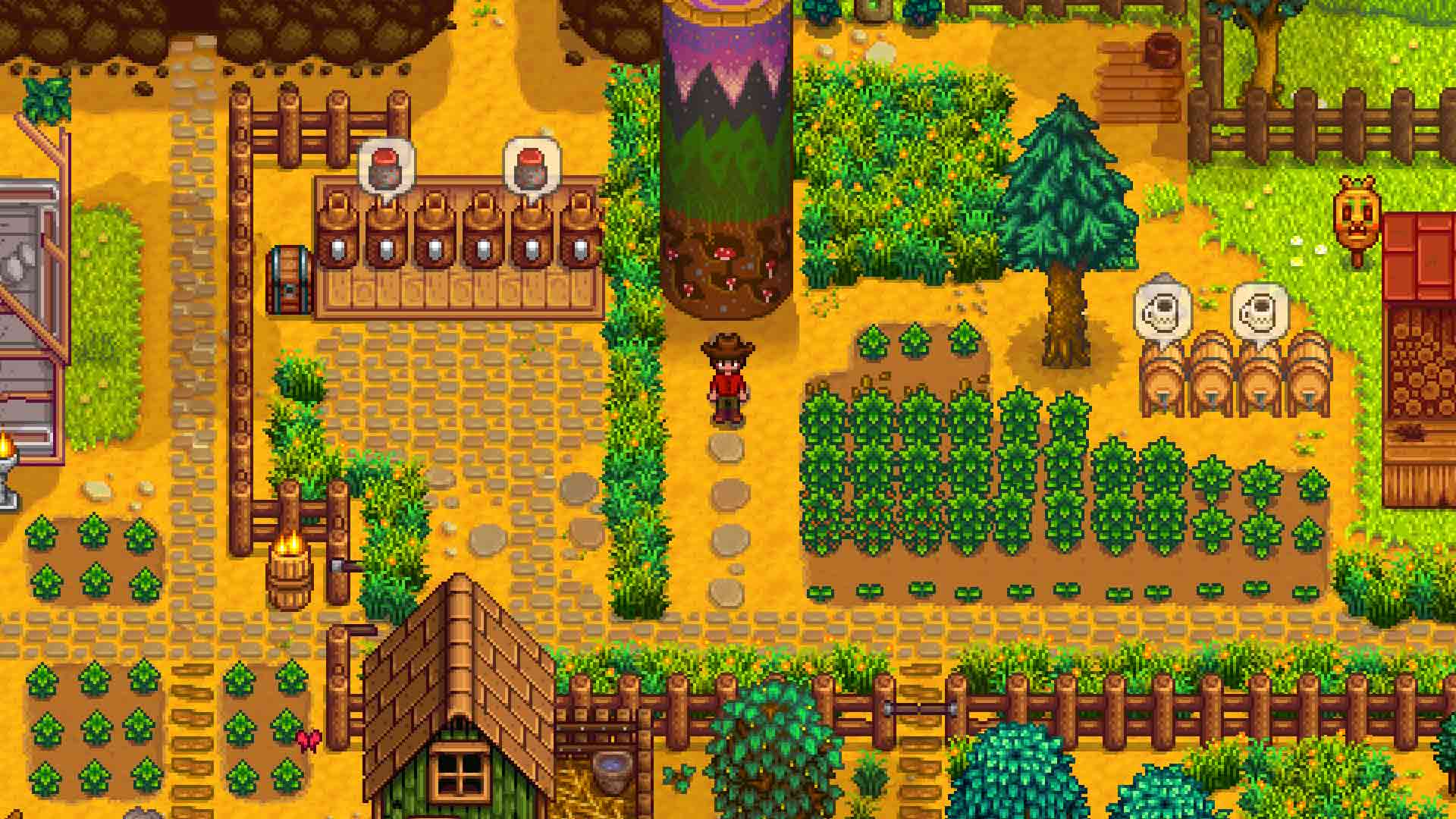 Stardew Valley Stardew Valley