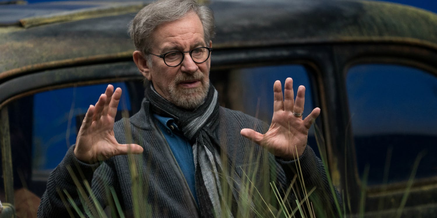 Steven Spielberg