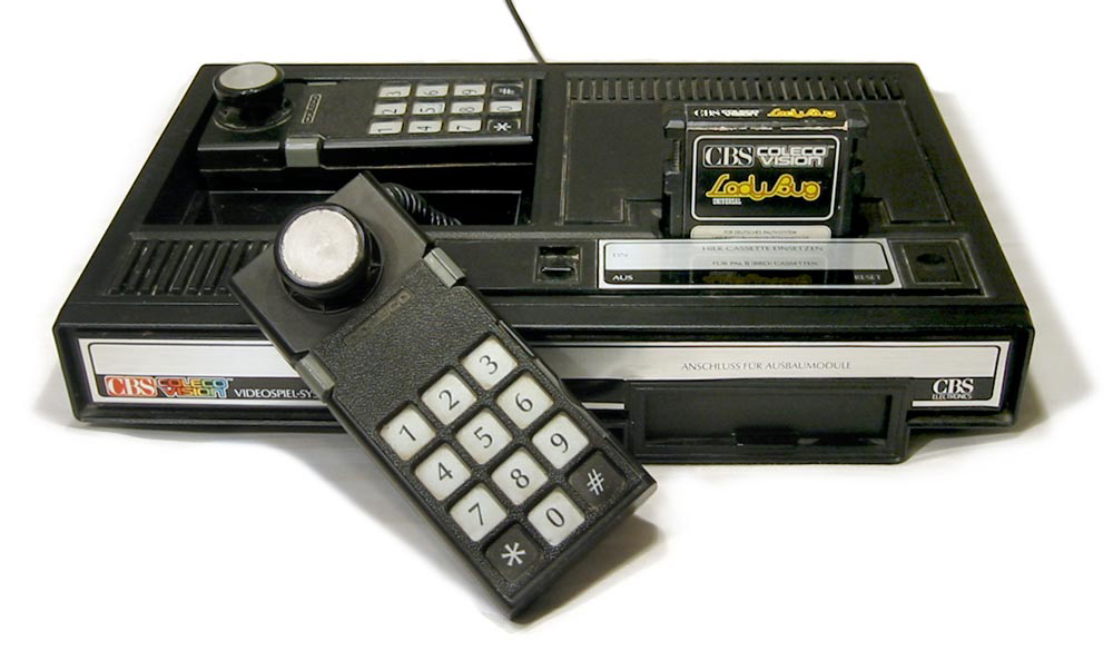 Stranger Things ColecoVision Stranger Things ColecoVision
