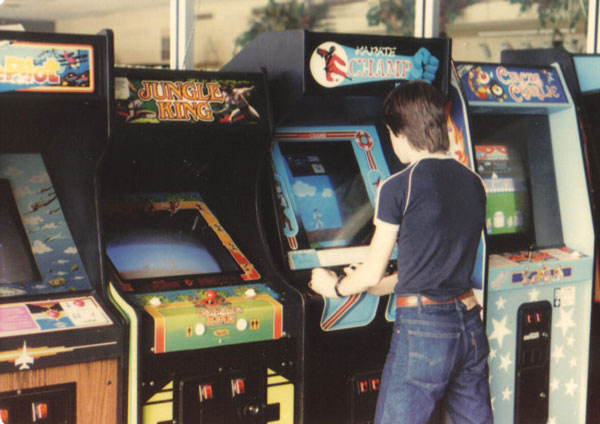 Stranger Things Recreativos Stranger Things Recreativos