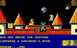 Stranger Things ZX Amstrad CPC 2 Stranger Things ZX Amstrad CPC
