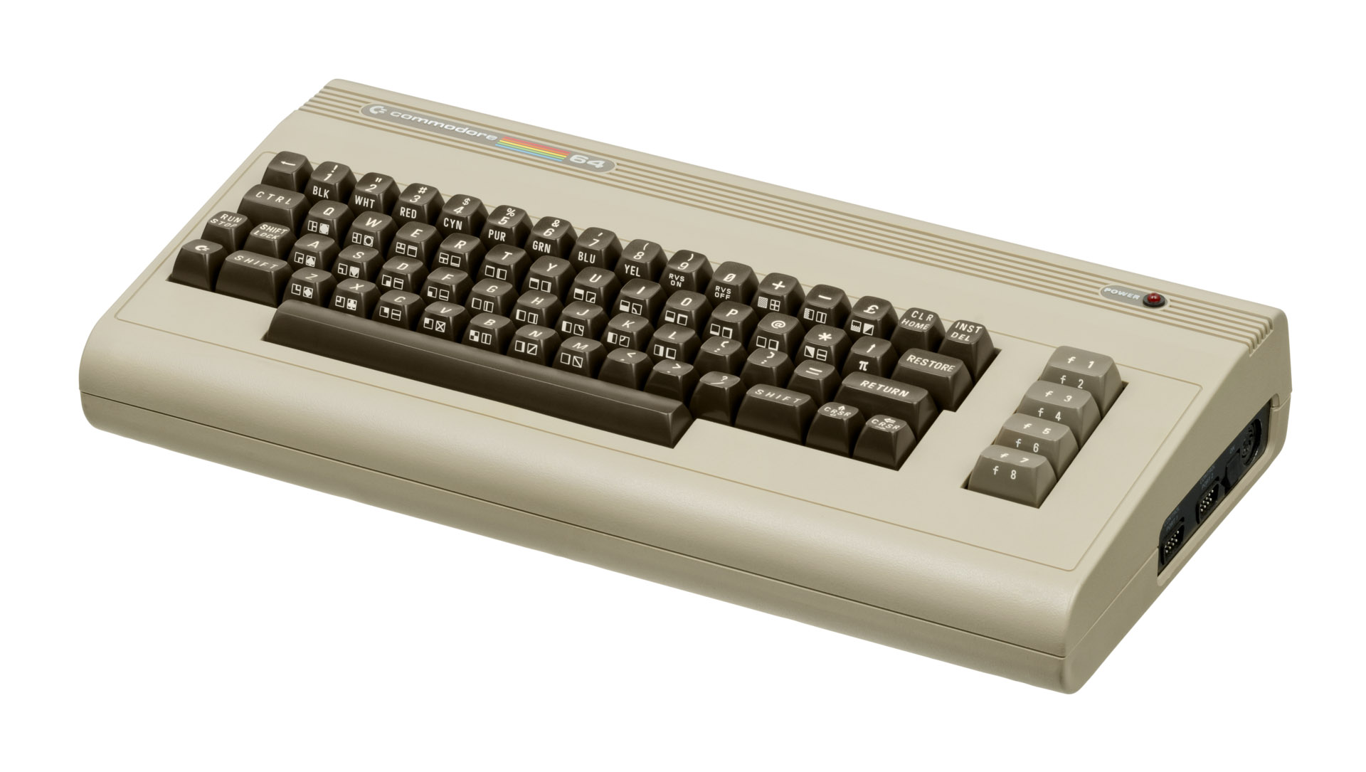 Stranger Things ZX Commodore 64 Stranger Things ZX Commodore 64