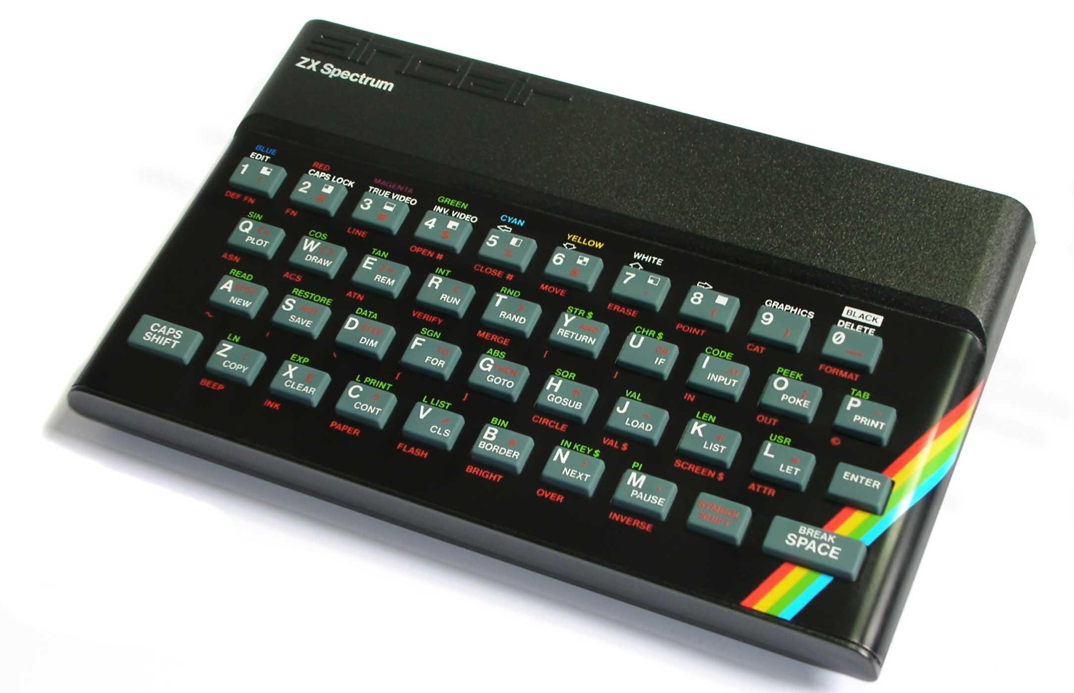 Stranger Things ZX Spectrum Stranger Things ZX Spectrum