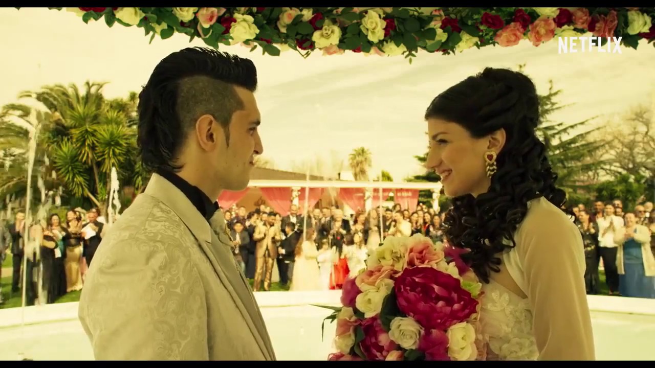 Suburra Suburra Netflix