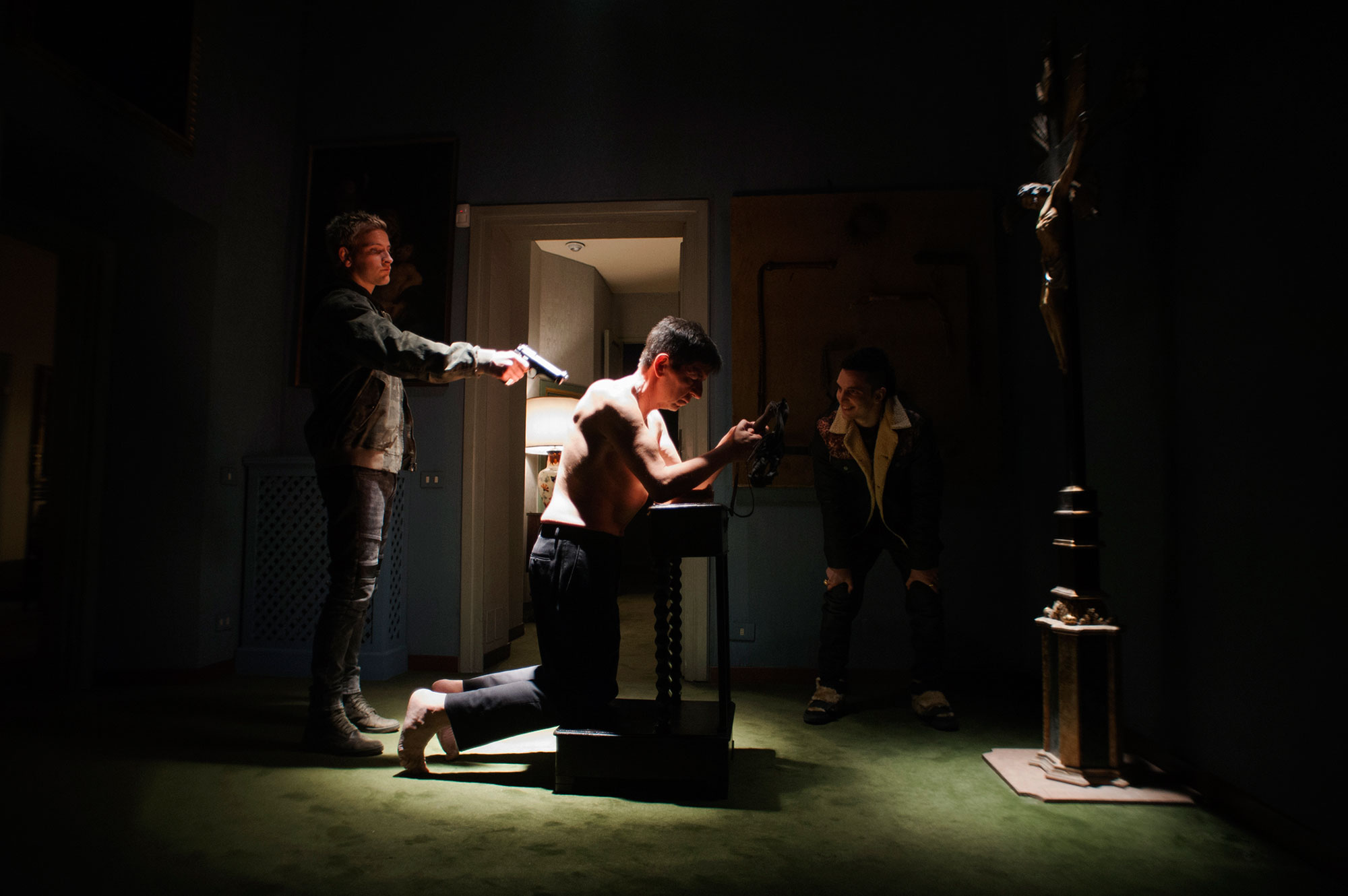 Suburra Suburra Netflix