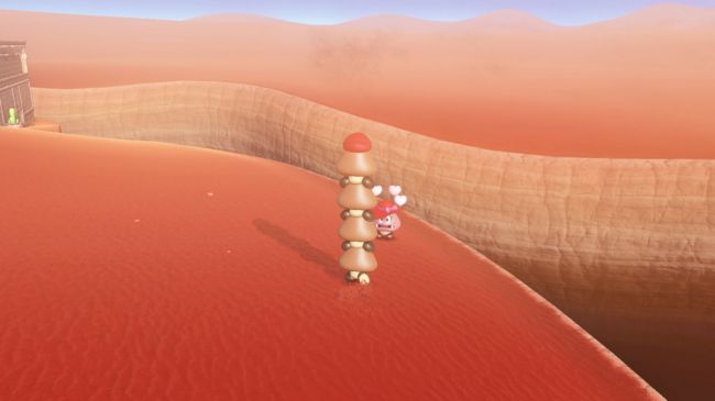 Super Mario Odyssey Goombette Super Mario Odyssey Goombette