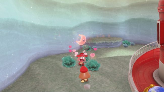 Super Mario Odyssey Goombette Super Mario Odyssey Goombette