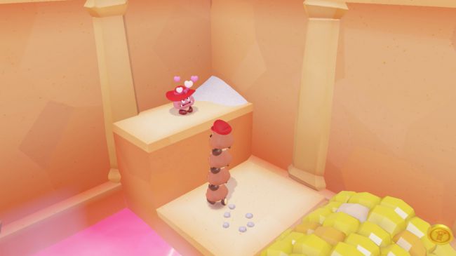 Super Mario Odyssey Goombette Super Mario Odyssey Goombette