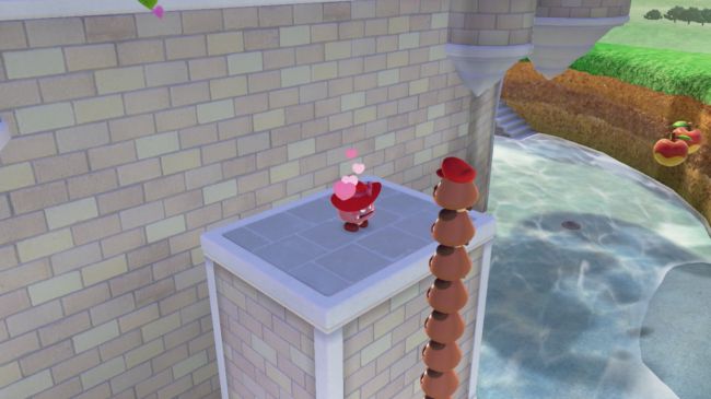 Super Mario Odyssey Goombette Super Mario Odyssey Goombette