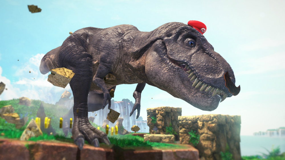 Super Mario Odyssey Super Mario Odyssey