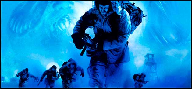 The Thing Mejores juegos basados en películas