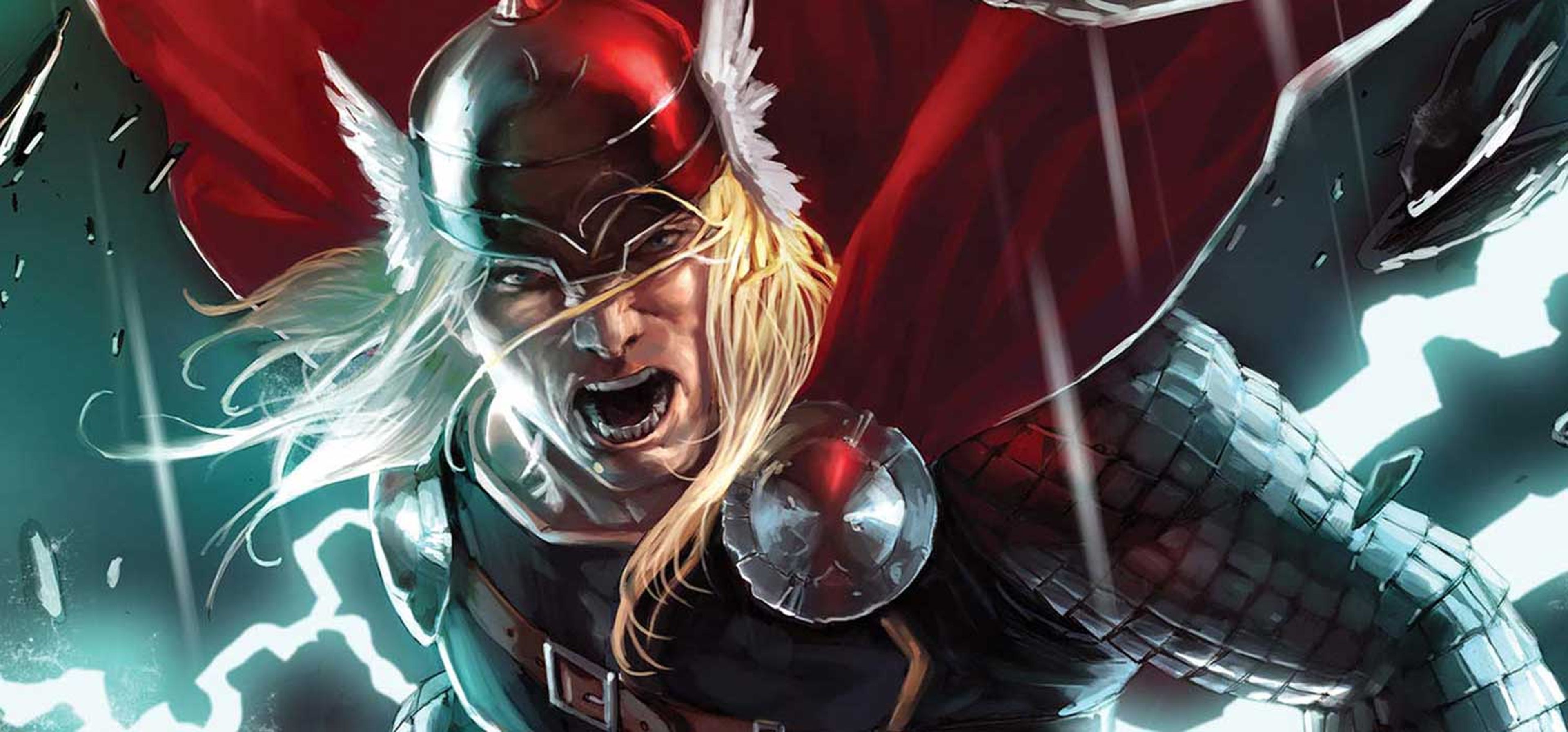 Thor - 15 curiosidades sobre el Dios del Trueno de Marvel